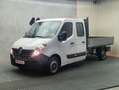Renault Master 2.3 DCI 125CV CAJA ABIERTA DOBLE CABINA Blanco - thumbnail 11