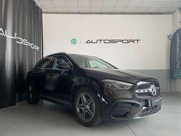 GLA 200 d 4M AMG Line Prem