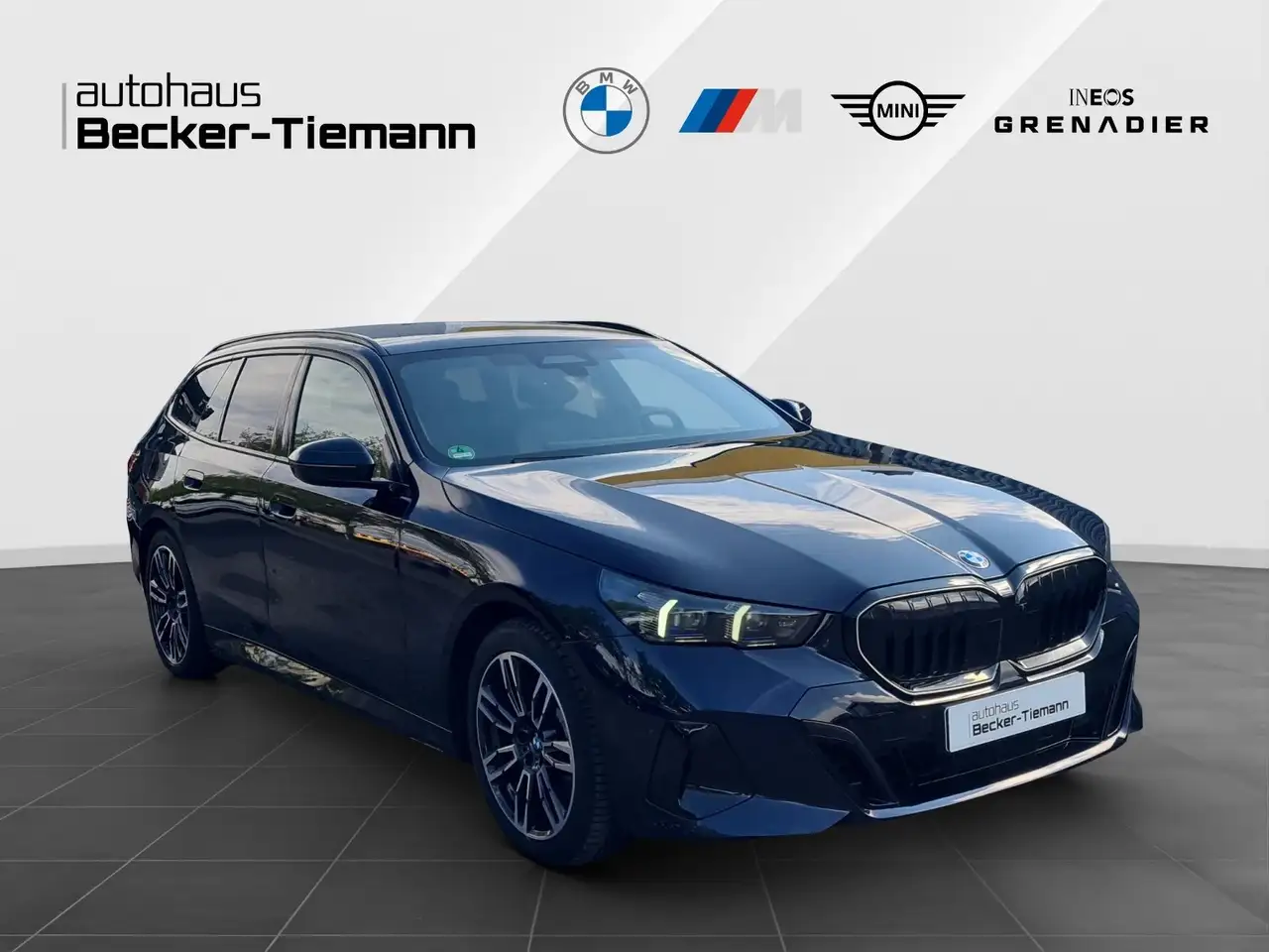 BMW 5 Series 2026