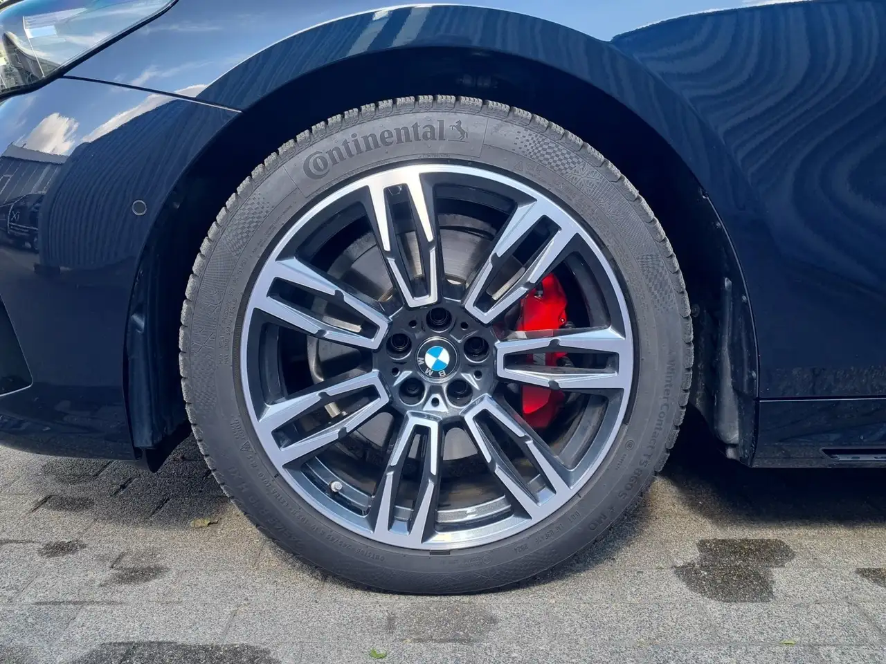 BMW 5 Series 2026 — фото 13