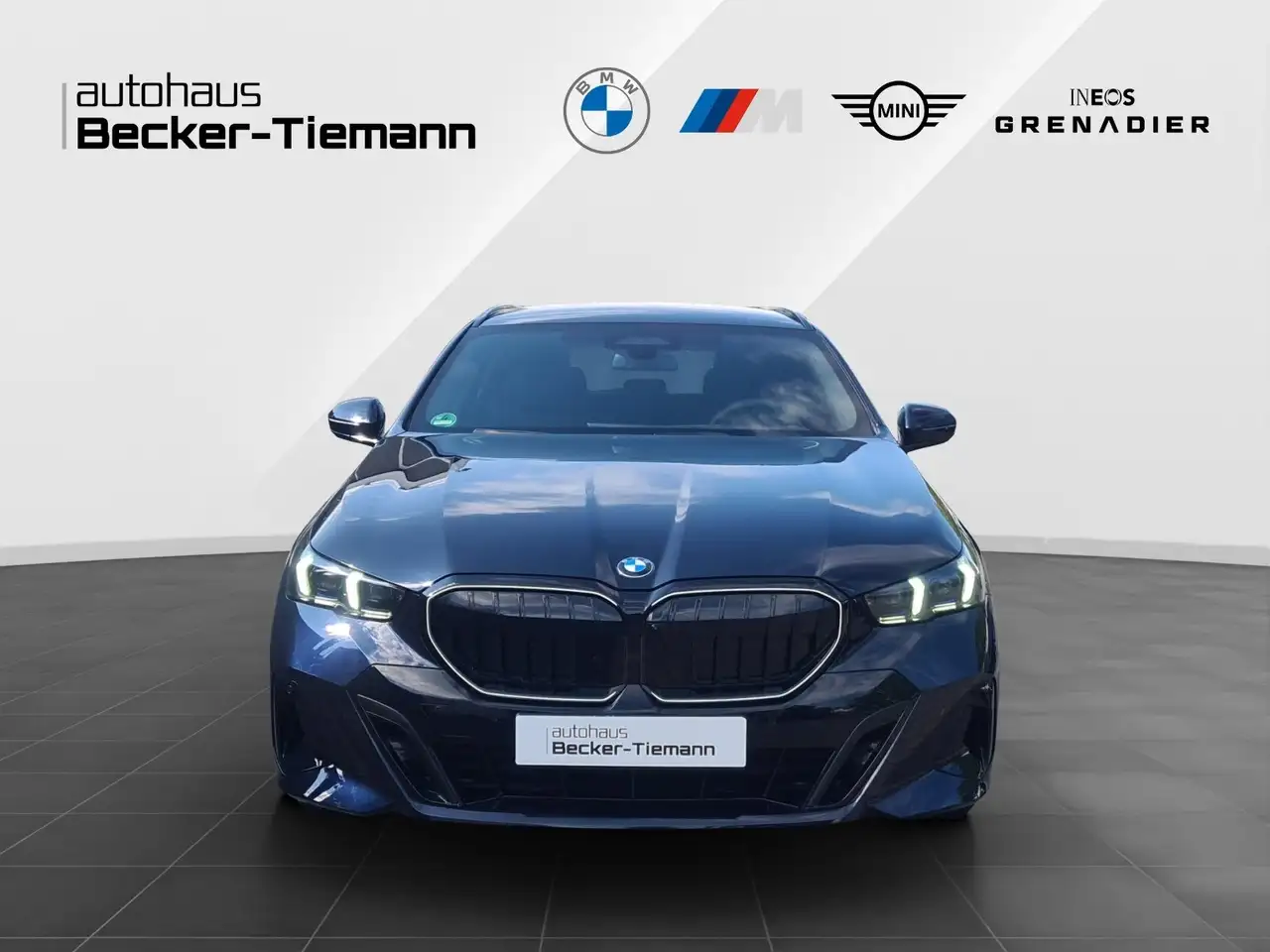 BMW 5 Series 2026