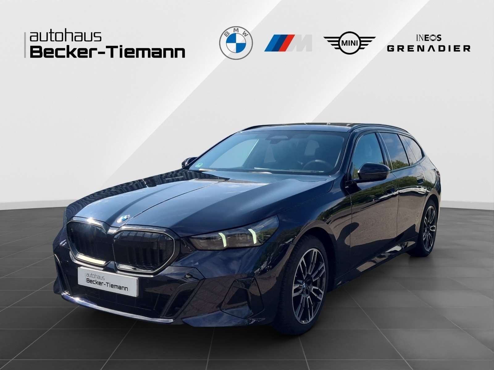 BMW 5 Series 2026