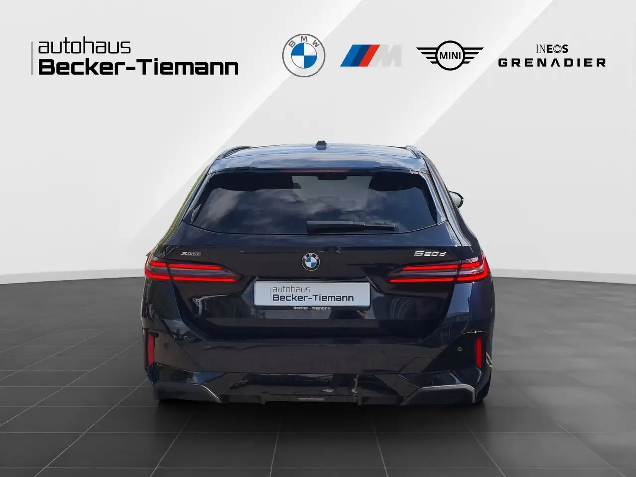 BMW 5 Series 2026