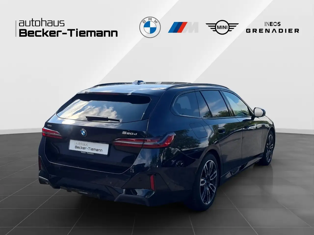 BMW 5 Series 2026