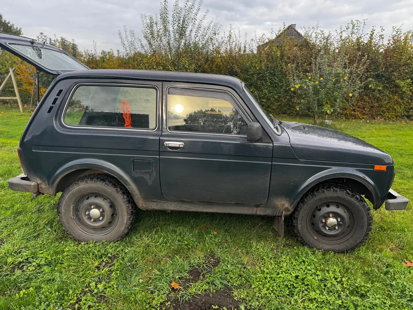 Lada Niva Niva 4x4 Zelená - 2