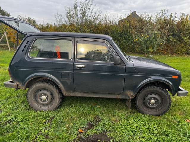 Lada Niva Niva 4x4