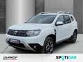 Dacia Duster 1.3 Prestige Leder Navi Sitzheizung Weiß - thumbnail 1