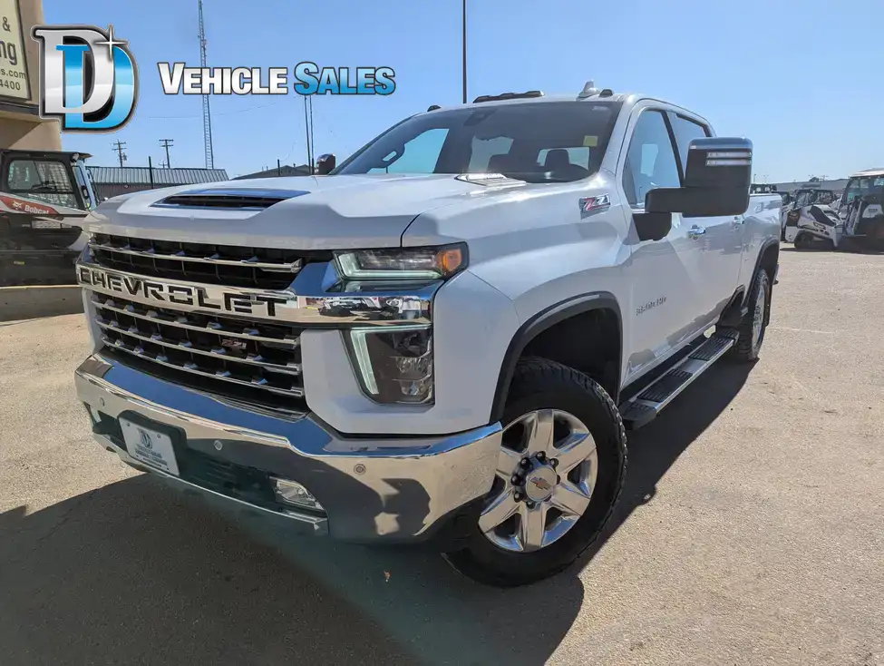 2021 Chevrolet Silverado 3500 3500HD