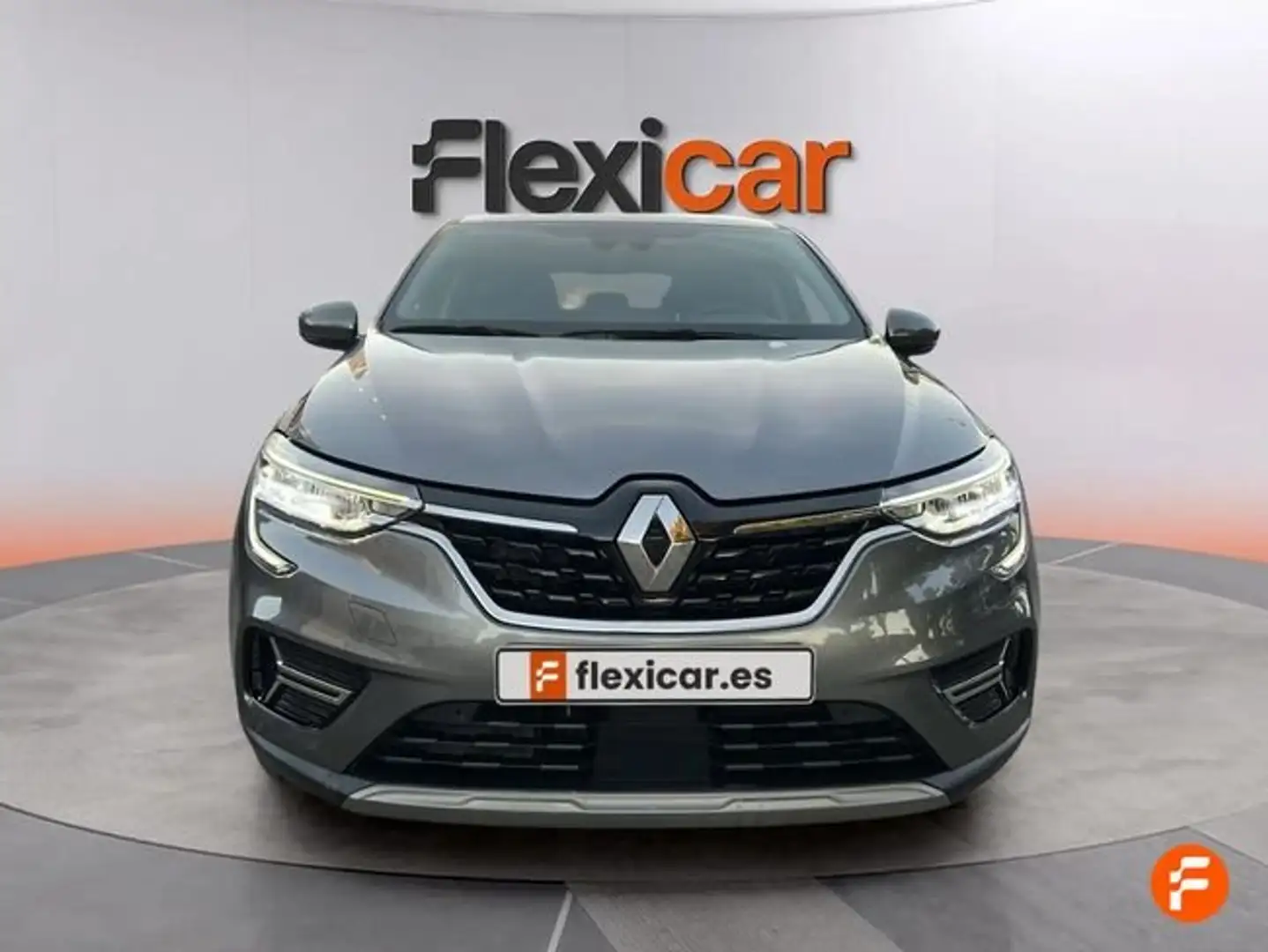 Renault Arkana Equilibre TCe 103kW(140CV) EDC mild hyb Gris - 2