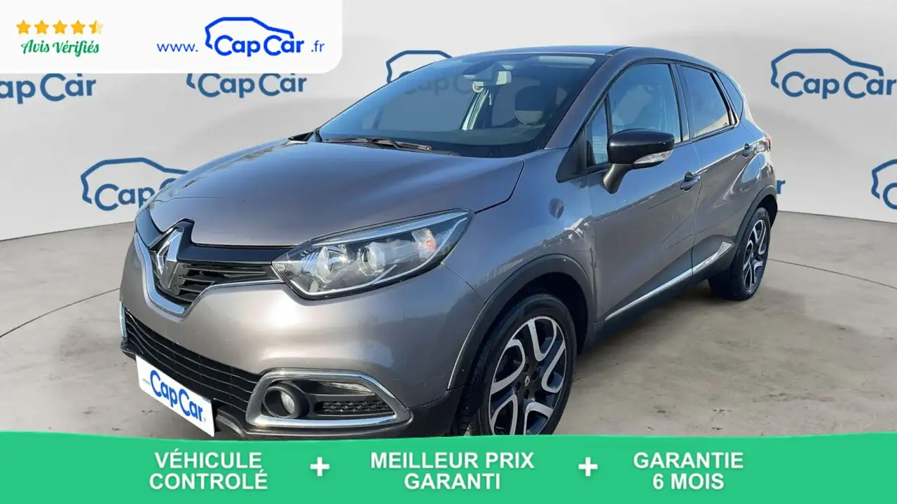 Renault Captur 1.2 TCe 120 EDC6 Business