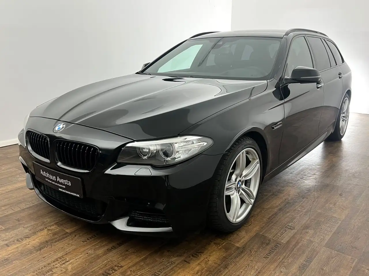 BMW 520