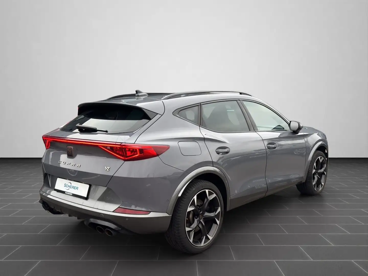 CUPRA Formentor VZ 2.0 TSI 4Drive NAVI BEATS TOP VIEW Grau - 2