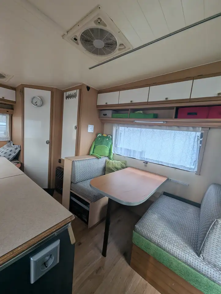 Fiat Ducato Wohnmobil, foto 2