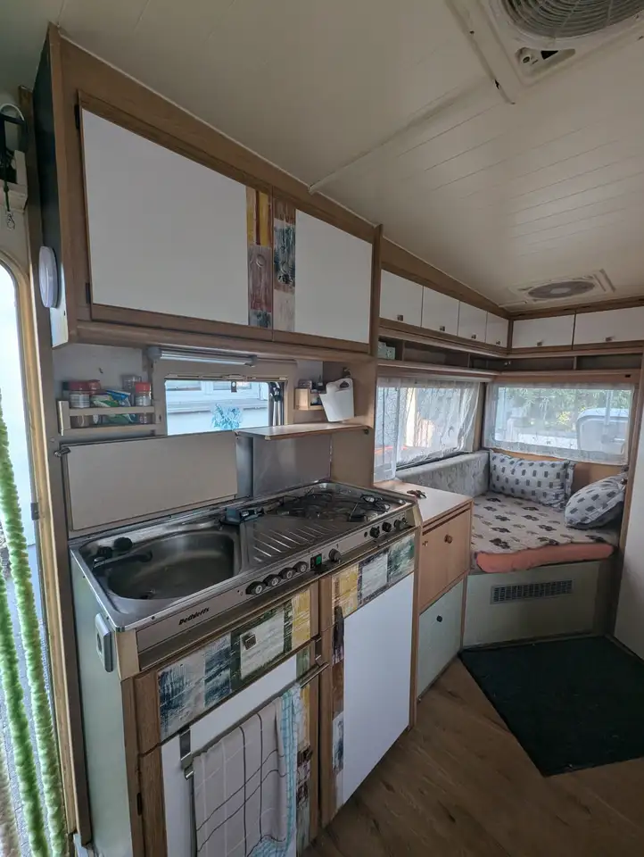 Fiat Ducato Wohnmobil, foto 3