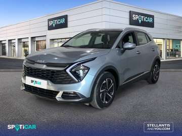 1.6 CRDi MHEV 100kW (136CV)  4x2 Drive