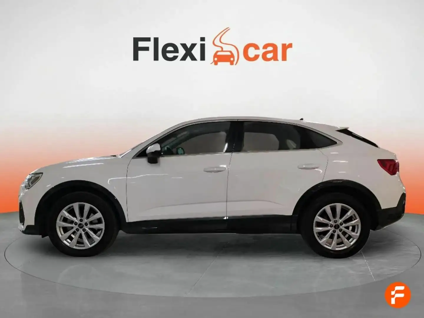Audi Q3 35 TFSI 110kW (150CV) S tronic Advanced Blanco - 2
