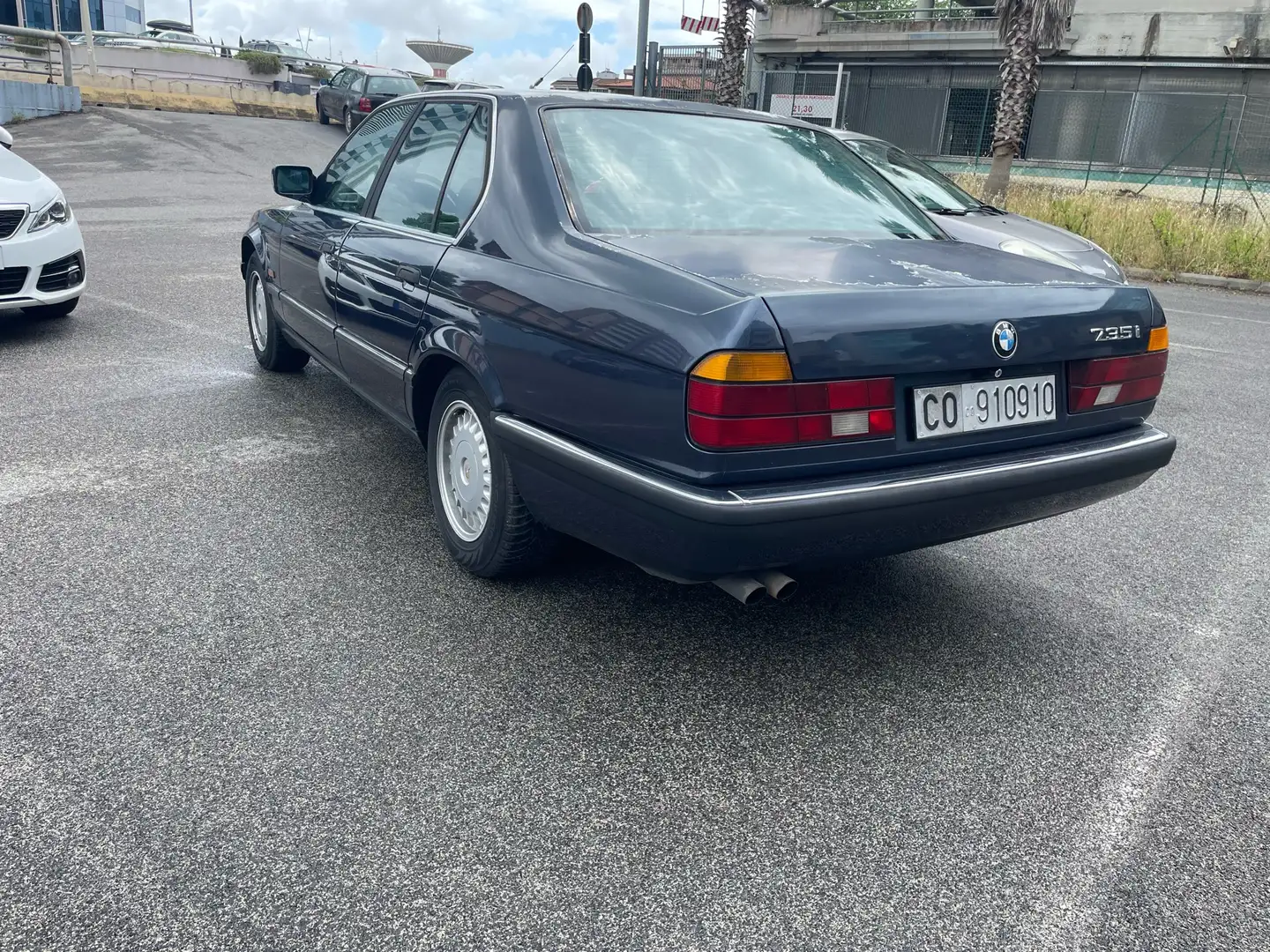 BMW 735 735i c/abs - 2