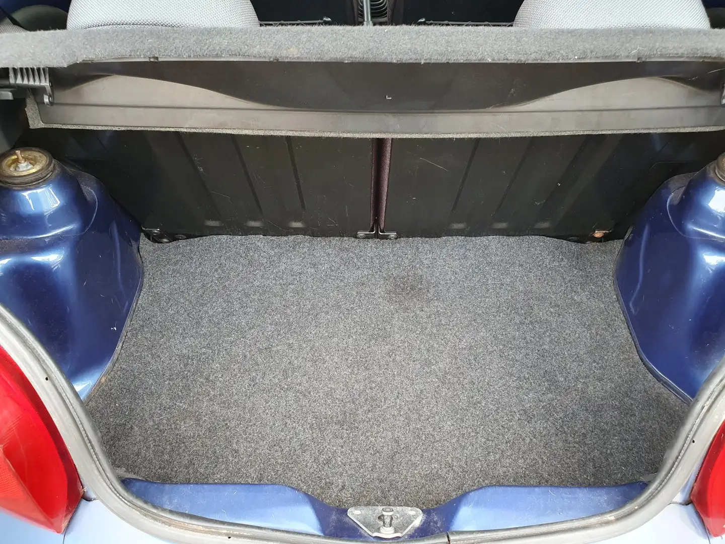 Ford Ka/Ka+ 1.3 Futura / NAP / AIRCO / AUX / ALL SEASONS / 2 S Bleu - 2