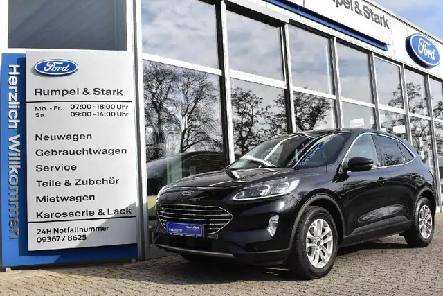 Ford Kuga Hybrid Titanium X
