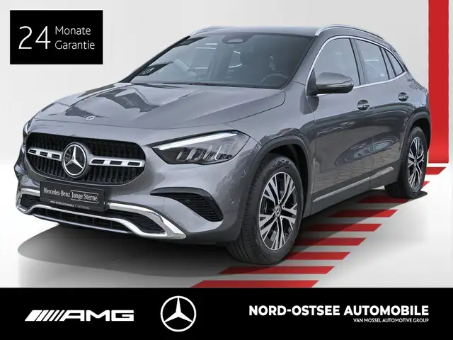 Mercedes-Benz GLA 200 PROGRESSIVE AHK SHZ MBUX KLIMA NAVI
