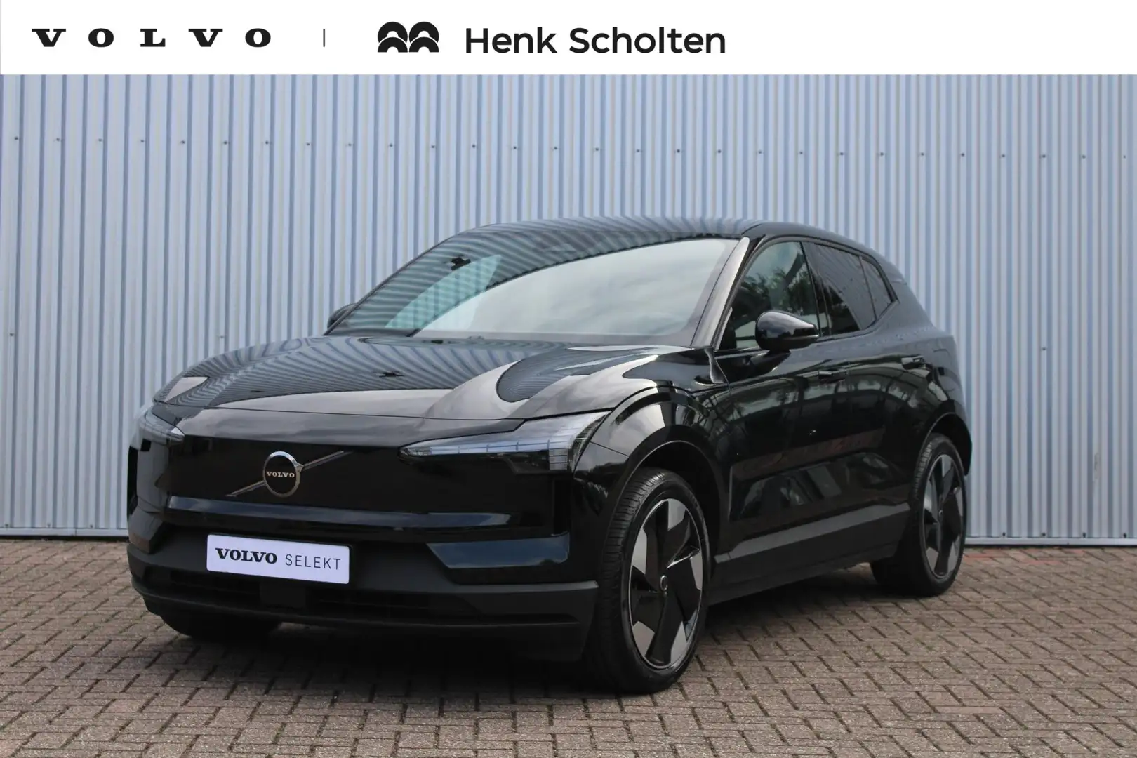 Volvo EX30 Single Motor Extended Range Plus 69 kWh | Google s Zwart - 1