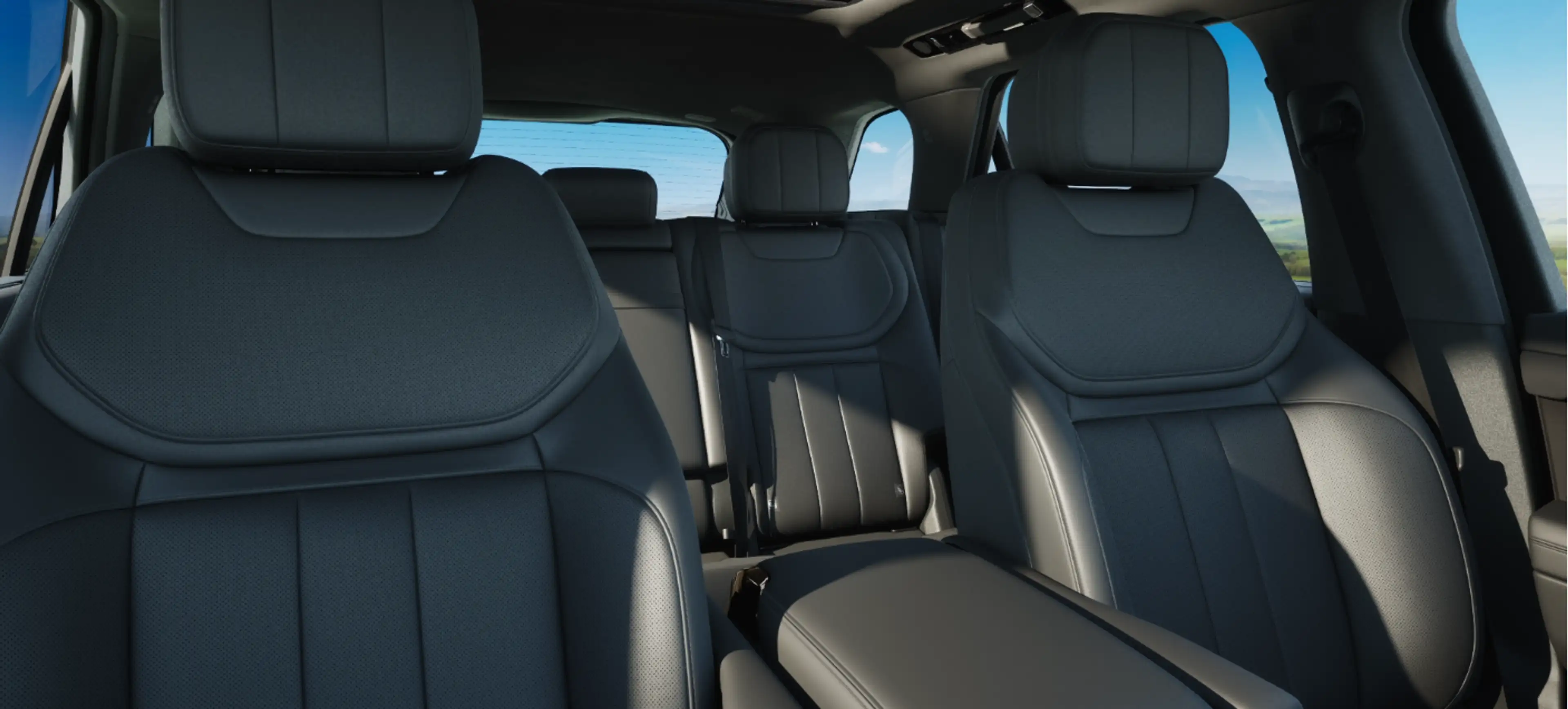 Land Rover Range Rover Sport Autobiography EV550 118.5kWh — photo 7