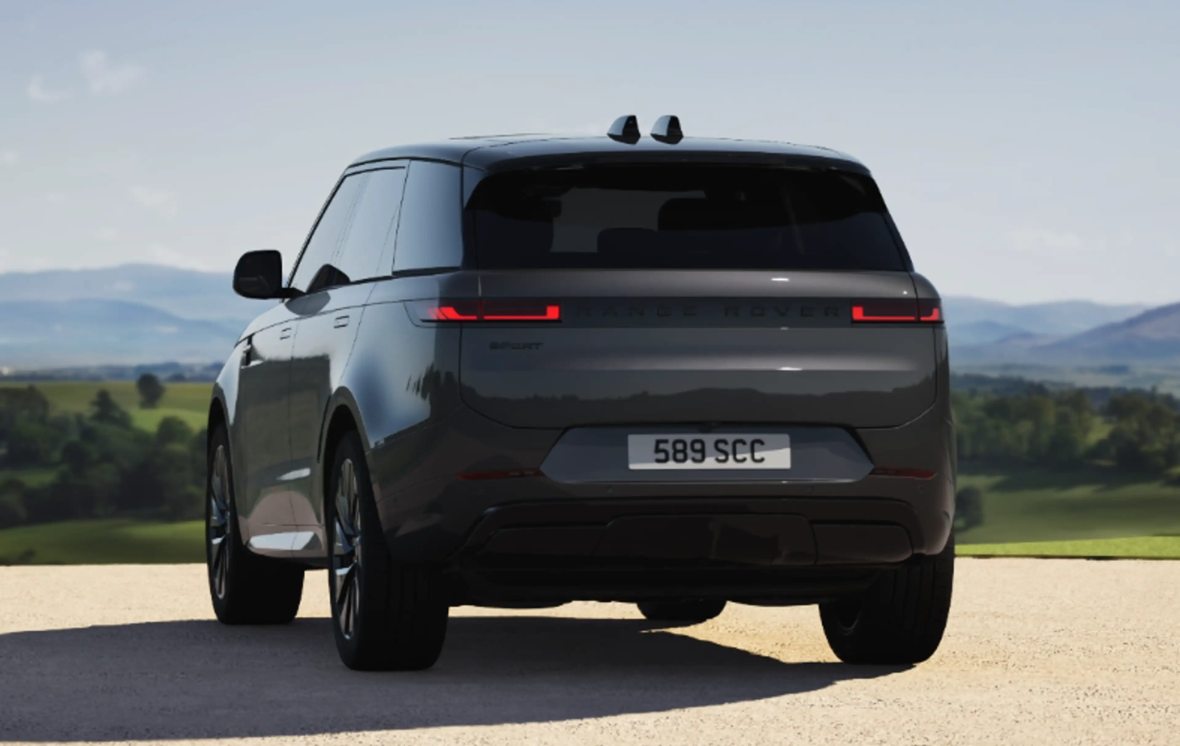 Land Rover Range Rover Sport Autobiography EV550 118.5kWh — photo 3