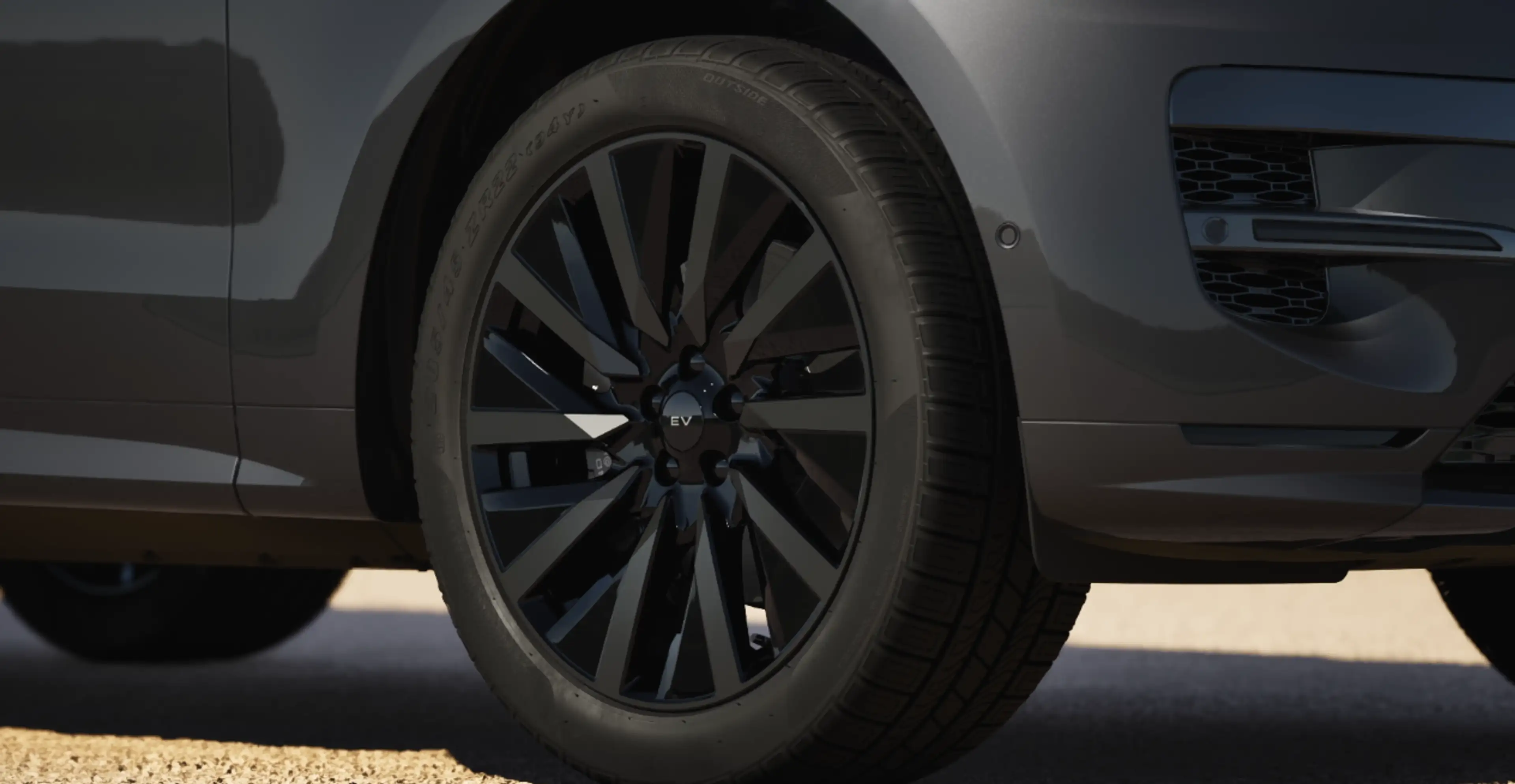 Land Rover Range Rover Sport Autobiography EV550 118.5kWh — photo 5