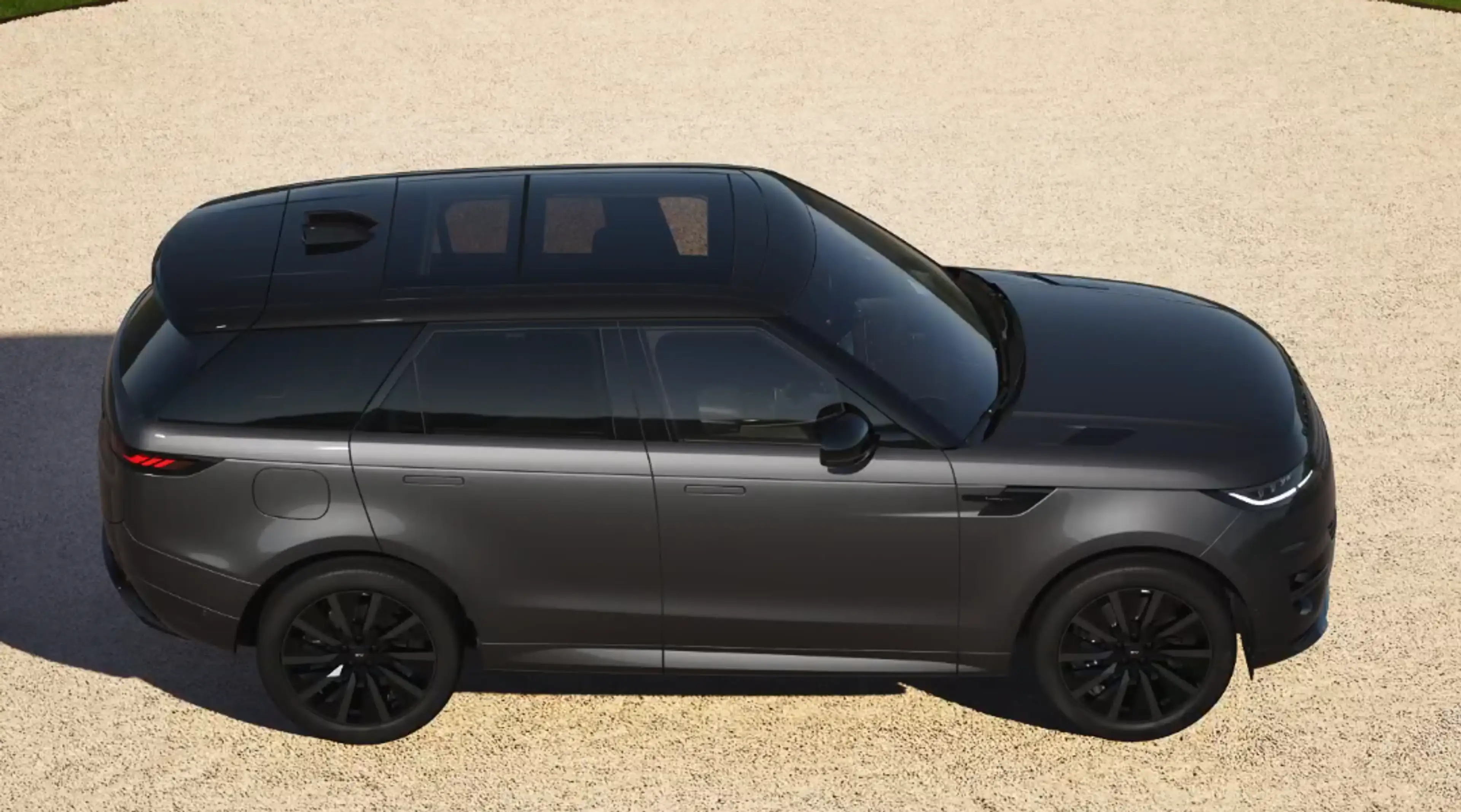 Land Rover Range Rover Sport Autobiography EV550 118.5kWh — photo 4