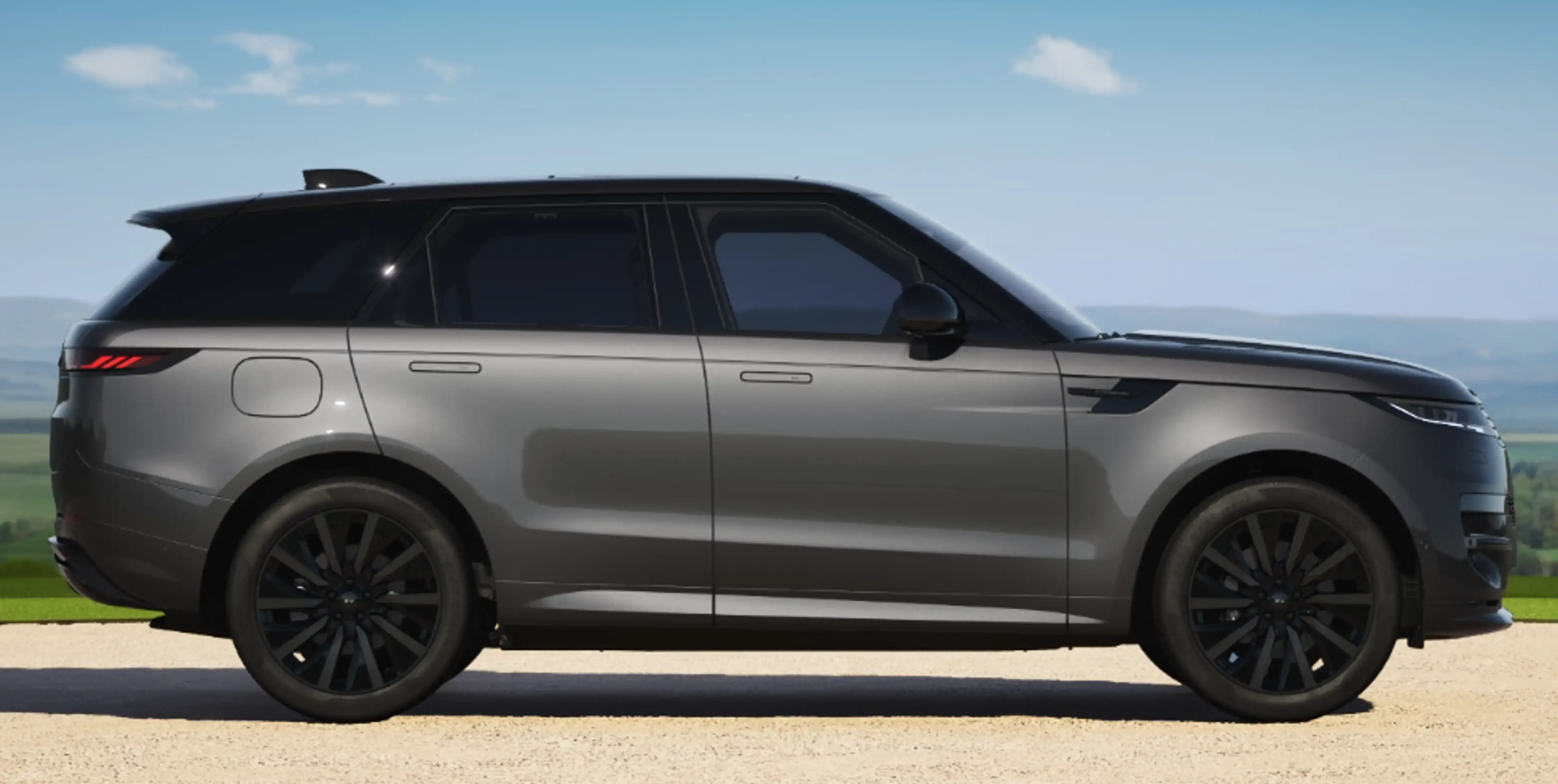 Land Rover Range Rover Sport Autobiography EV550 118.5kWh — photo 2