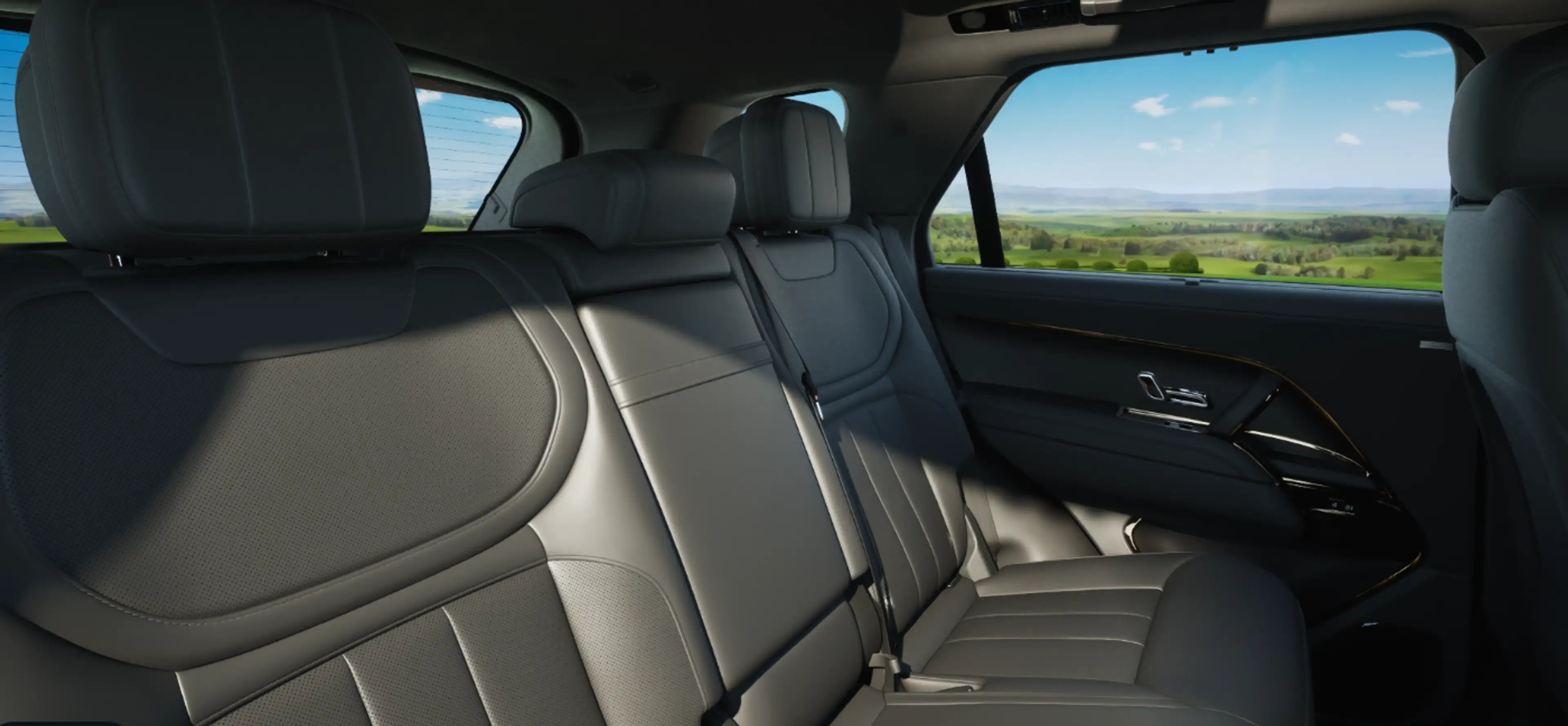 Land Rover Range Rover Sport Autobiography EV550 118.5kWh — photo 8