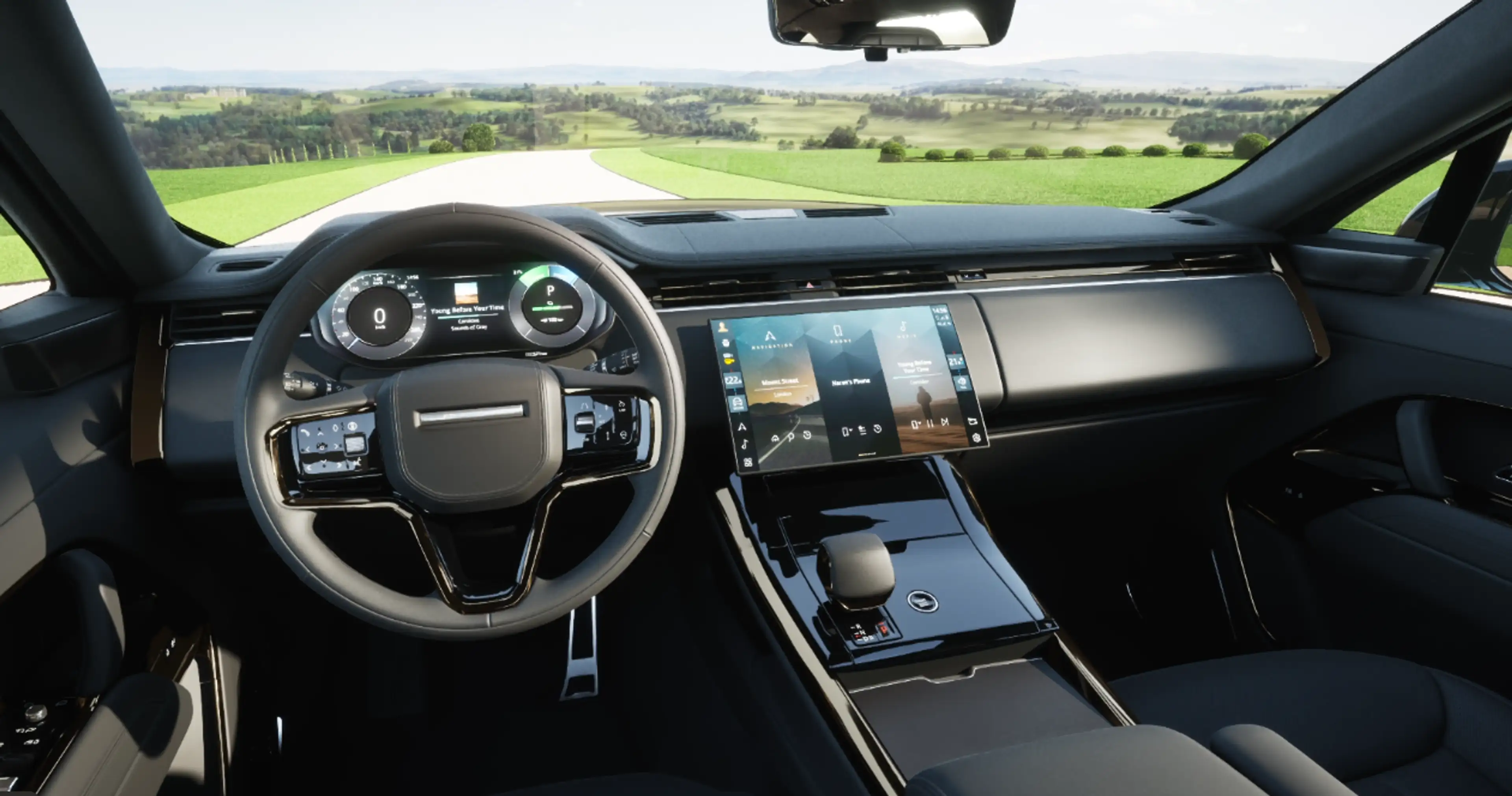 Land Rover Range Rover Sport Autobiography EV550 118.5kWh — photo 6