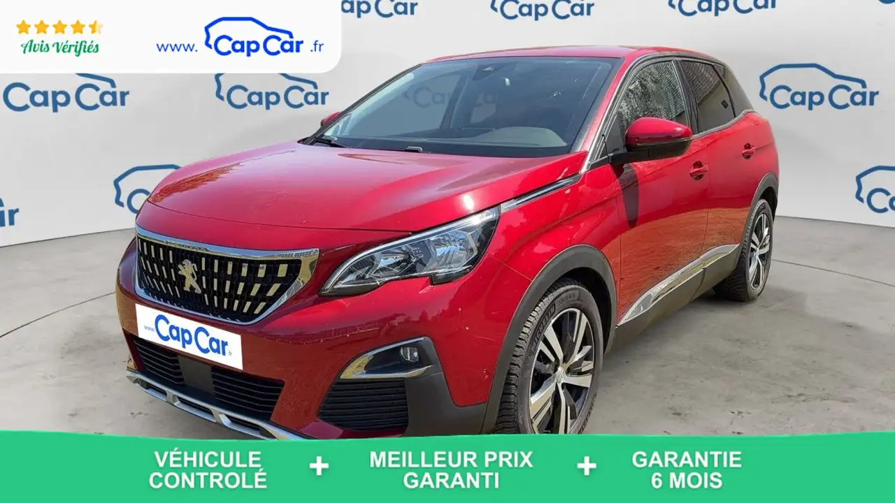 Peugeot 3008 1.2 PureTech 130 Allure