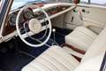 Mercedes-Benz 220 220 SE b Cabriolet Niebieski - thumbnail 8