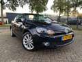 Volkswagen Golf Cabriolet 1.4 TSI Navi Pdc Cruise Stoelv Tel Km 88386 Zwart - thumbnail 2