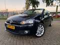 Volkswagen Golf Cabriolet 1.4 TSI Navi Pdc Cruise Stoelv Tel Km 88386 Zwart - thumbnail 1