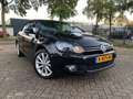 Volkswagen Golf Cabriolet 1.4 TSI Navi Pdc Cruise Stoelv Tel Km 88386 Noir - thumbnail 4