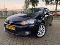 Volkswagen Golf Cabriolet 1.4 TSI Navi Pdc Cruise Stoelv Tel Km 88386 Zwart - thumbnail 3