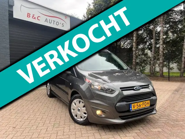 Ford Transit Connect 1.0 Ecoboost L1 / AIRCO / BPM-BTW-VRIJ-MARGE-VERKO