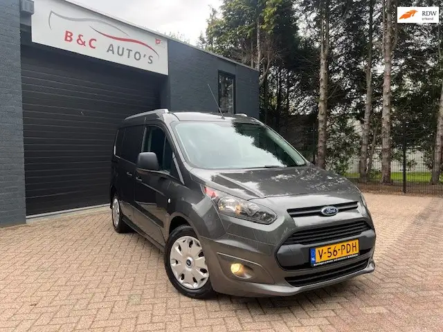 Ford Transit Connect 1.0 Ecoboost L1 / AIRCO / BPM-BTW-VRIJ-MARGE-VERKO