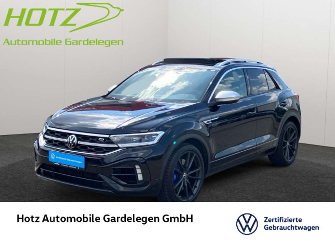 Volkswagen T-Roc 2023