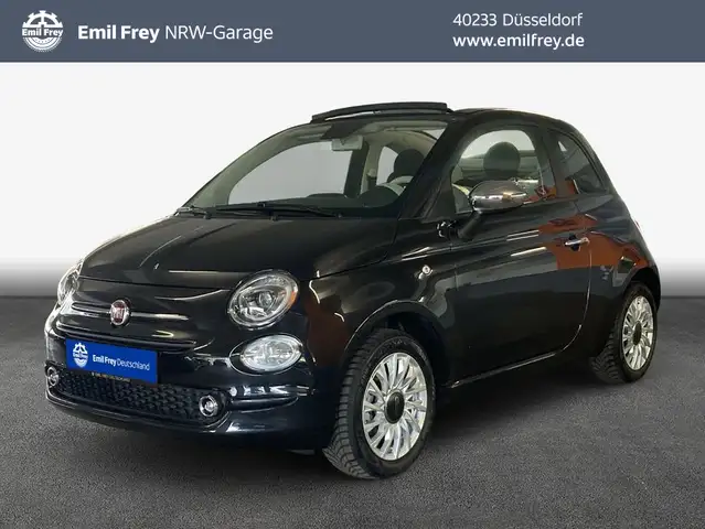 Fiat 500 C 1.0 GSE Hybrid + Komfort+Style-Paket