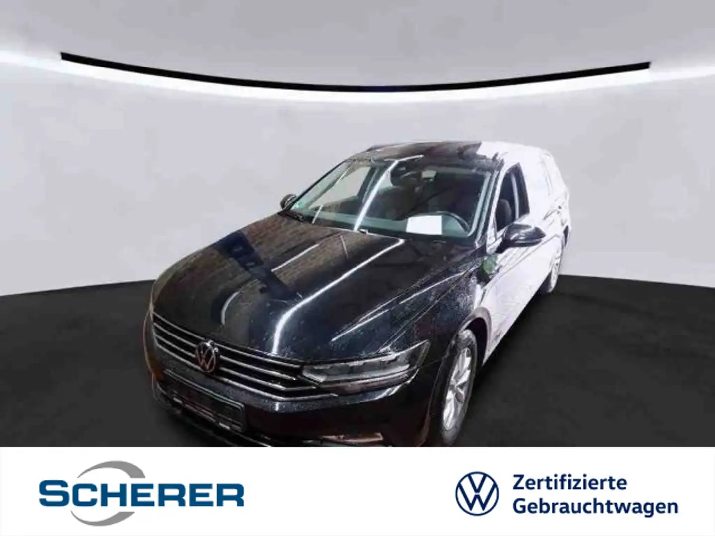 Volkswagen Passat Variant Business 2.0 TDI NAVI RFK EPH SHZ Noir - 1