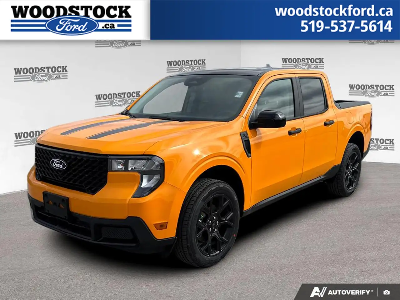 2026 Ford Maverick