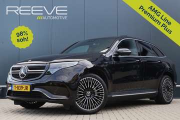 4MATIC AMG Line Premium Plus 80 kWh 98% soh! | 21