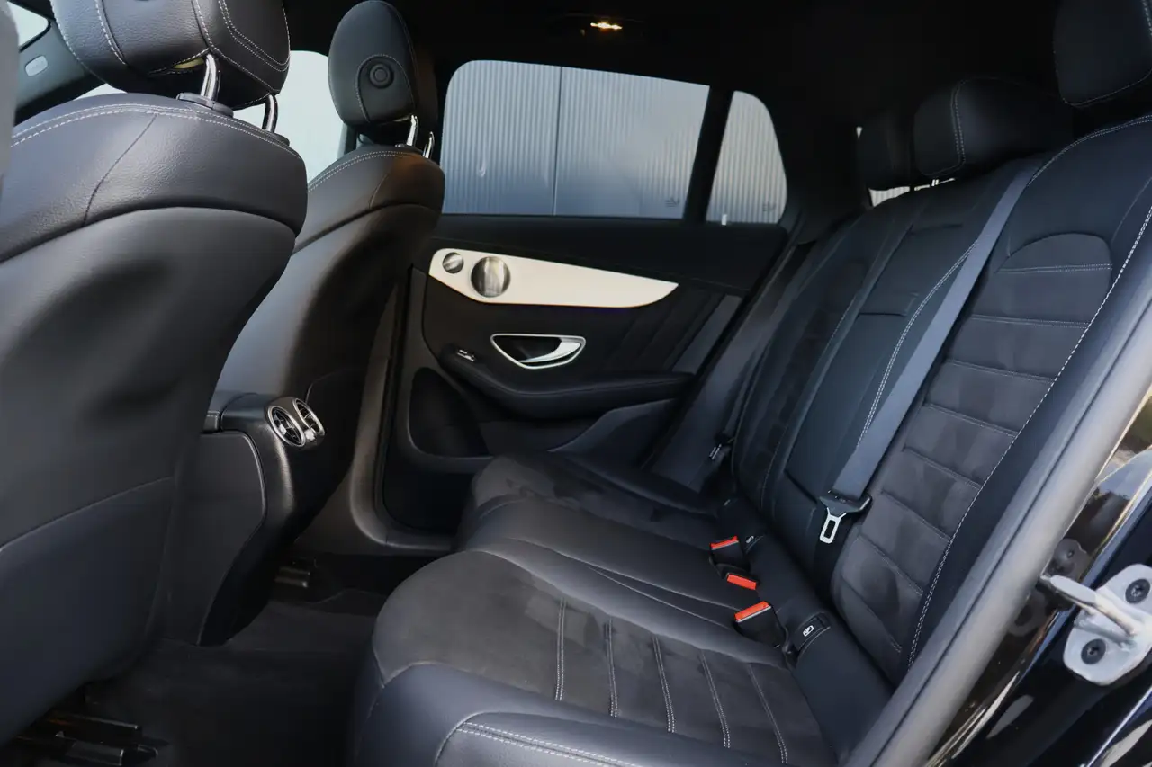 Mercedes-Benz EQC 4MATIC AMG Line Premium Plus 80 kWh 98% soh! 21, миниатюра 6