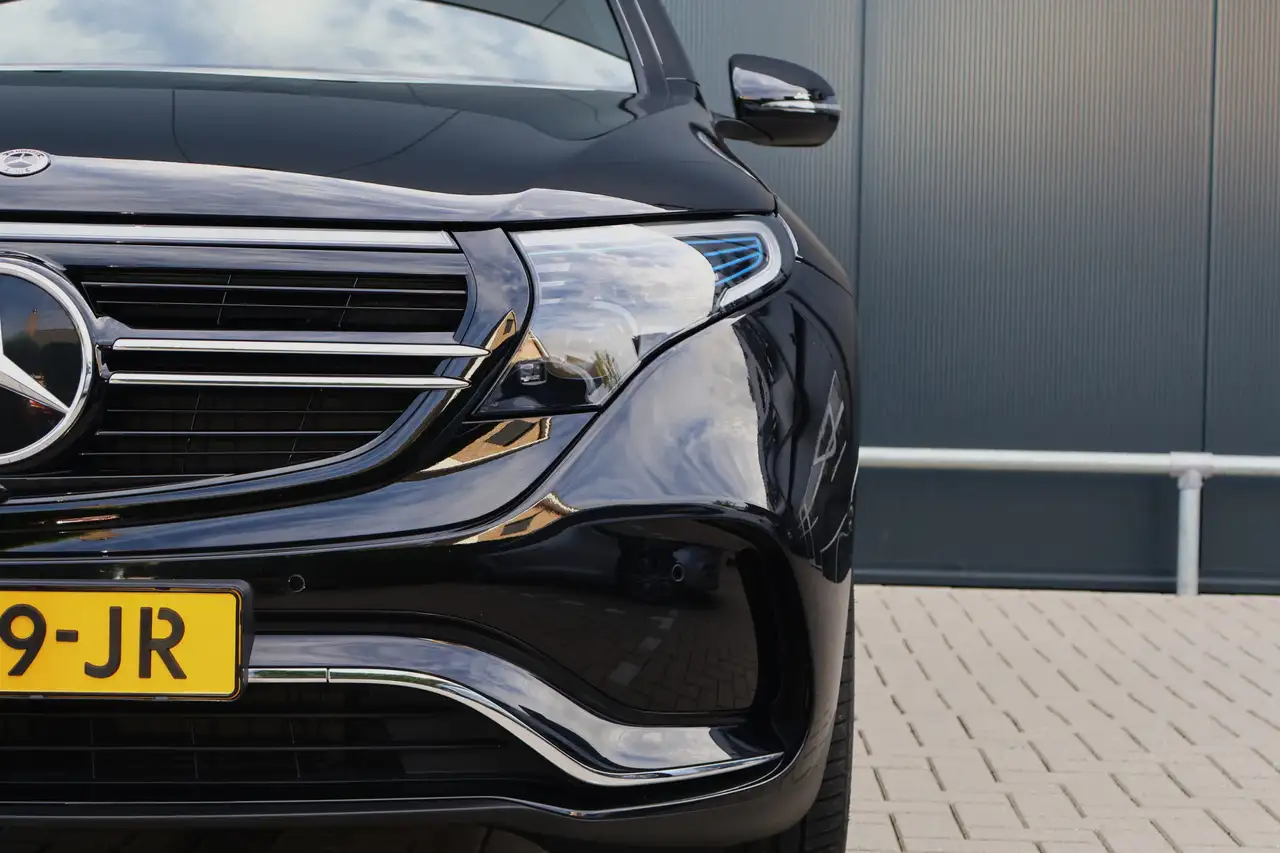 Mercedes-Benz EQC 4MATIC AMG Line Premium Plus 80 kWh 98% soh! 21, миниатюра 13