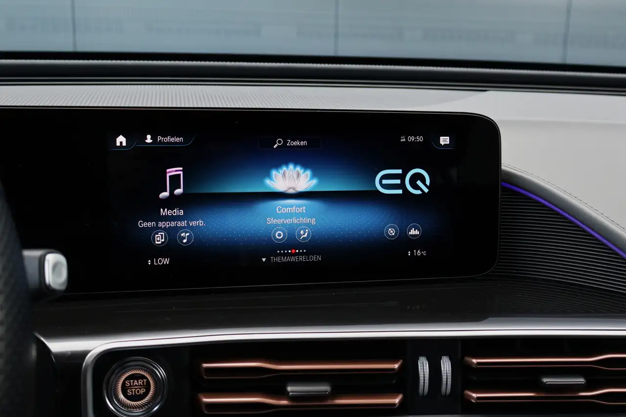 Mercedes-Benz EQC 4MATIC AMG Line Premium Plus 80 kWh 98% soh! 21, миниатюра 26