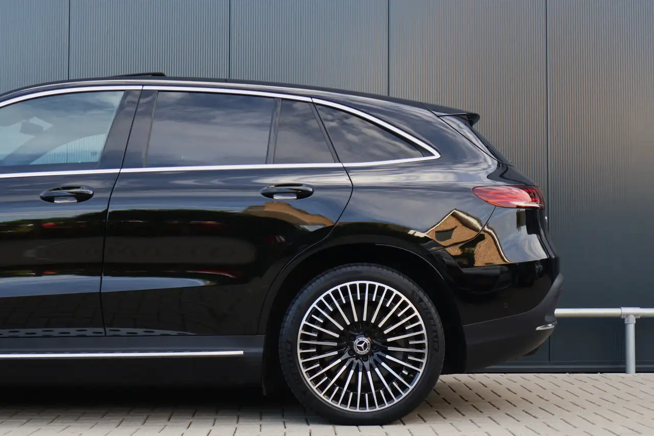 Mercedes-Benz EQC 4MATIC AMG Line Premium Plus 80 kWh 98% soh! 21, миниатюра 12