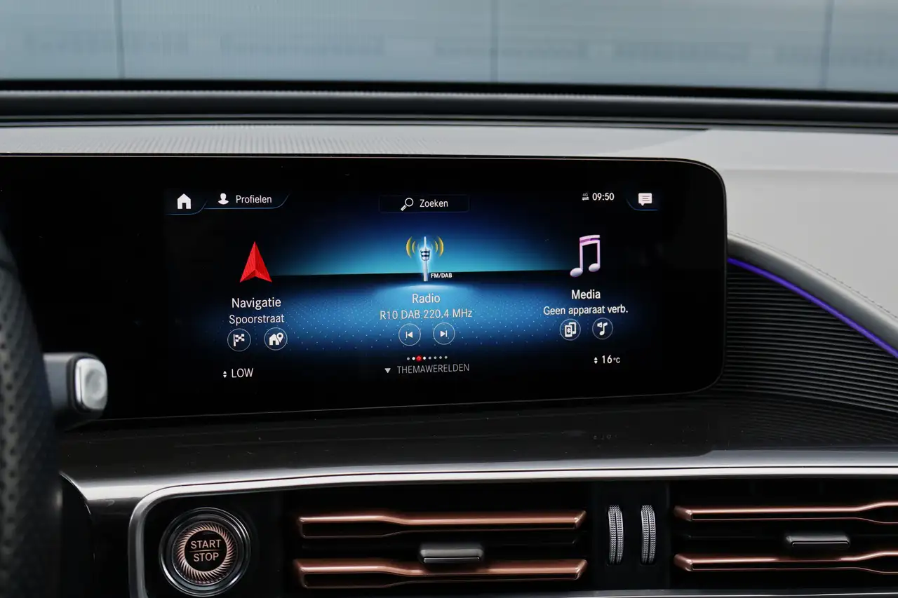 Mercedes-Benz EQC 4MATIC AMG Line Premium Plus 80 kWh 98% soh! 21, миниатюра 25